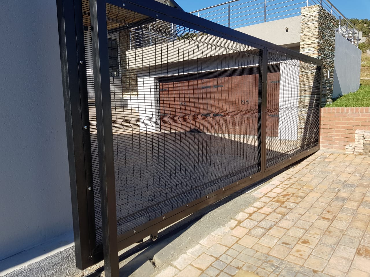 Residential Fencing